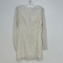 Load image into Gallery viewer, Anthropologie BHLDN 6 Josie Mini Sequins Dress
