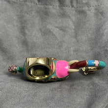 Load image into Gallery viewer, Heidi Daus 3 Finger Elephant Ring
