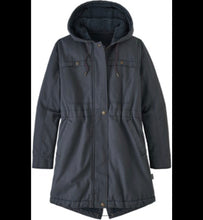 Load image into Gallery viewer, Patagonia XS Women Fleece Lined Parka
