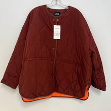 Load image into Gallery viewer, Zara Large NWT Puffer Jacket
