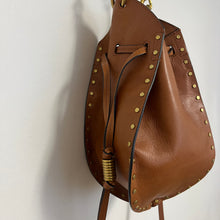 Load image into Gallery viewer, $500 Isabel Marant Radja Mini Leather Crossbody
