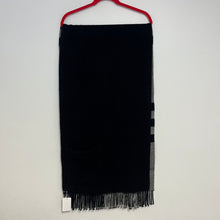 Load image into Gallery viewer, Burberry Wool Cashmere Reversible Scarf
