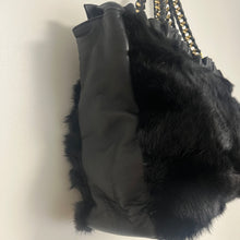 Load image into Gallery viewer, Paolo Masi Mink Fur NWT Handbag
