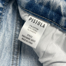 Load image into Gallery viewer, Pistola 24 00 Straight Leg Jeans
