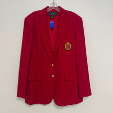 Load image into Gallery viewer, Lauren Ralph Lauren 16 XL Wool Blazer
