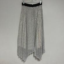 Load image into Gallery viewer, $395 Allen Schwartz Medium Sequin Skirt
