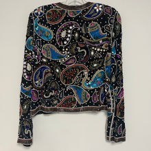 Load image into Gallery viewer, Judith Ann Creations Vintage Beaded Jacket

