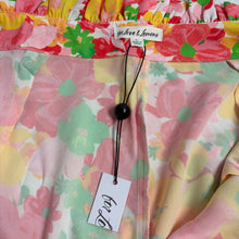 Load image into Gallery viewer, For Love And Lemons Large 2PC Floral Set NWT
