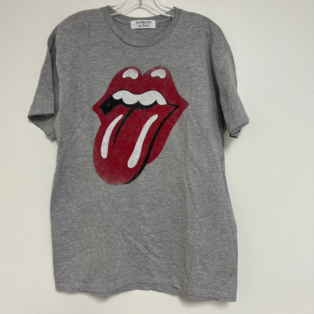 Daydreamer For Free People Medium Rolling Stone Tee