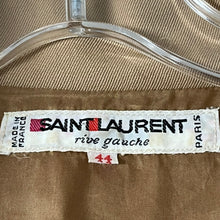 Load image into Gallery viewer, Saint Laurent Rive Gauche Vintage Dress
