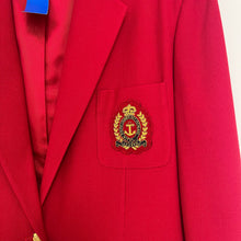 Load image into Gallery viewer, Lauren Ralph Lauren 16 XL Wool Blazer
