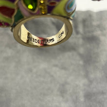 Load image into Gallery viewer, Heidi Daus 3 Finger Elephant Ring
