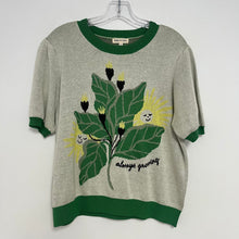 Load image into Gallery viewer, $136 Saint Geraldine Large Sid &quot;Always Growning&quot; Sweater
