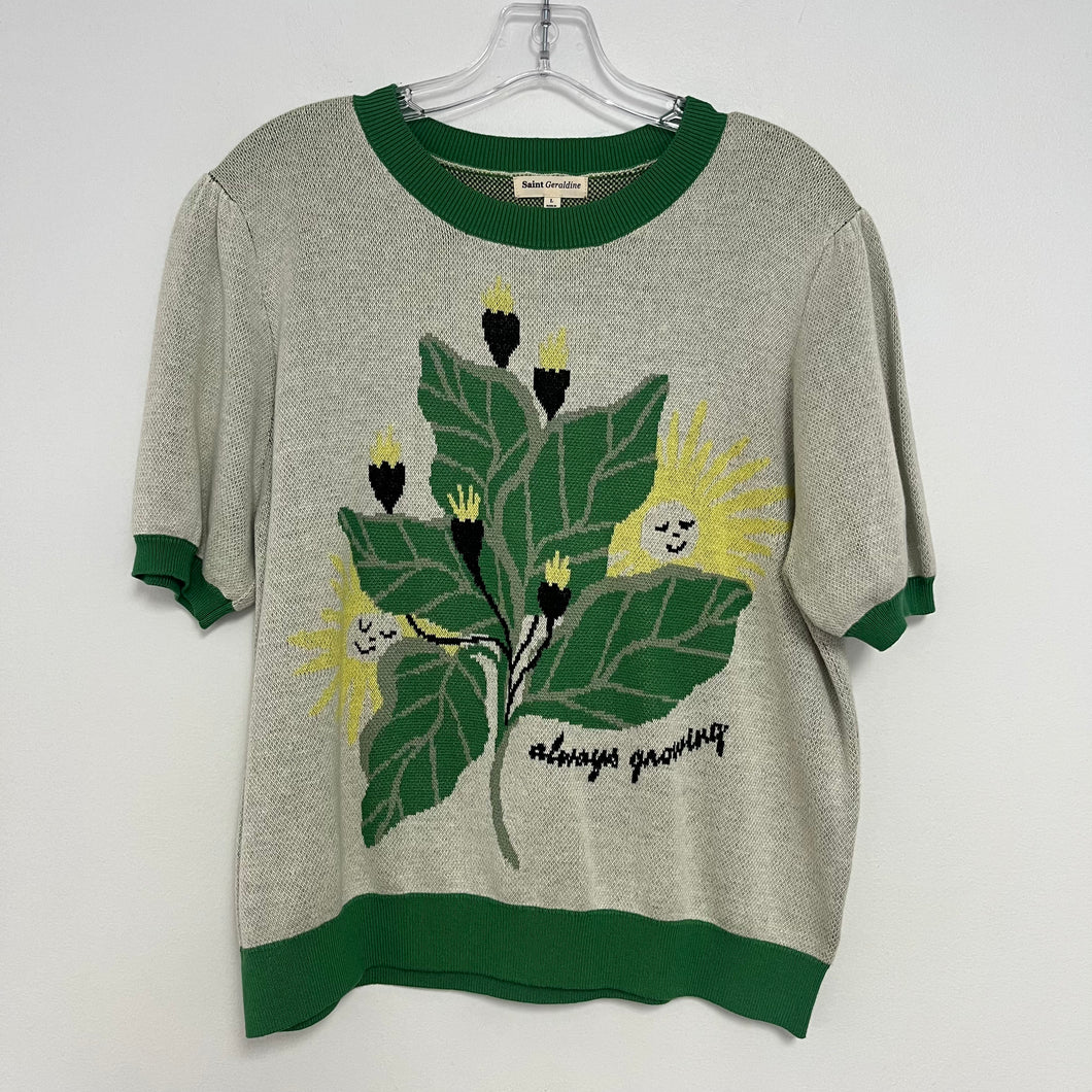 $136 Saint Geraldine Large Sid 