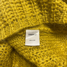 Load image into Gallery viewer, DANNIJO XL Mohair Topper Sweater
