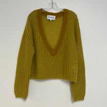 Load image into Gallery viewer, DANNIJO XL Mohair Topper Sweater
