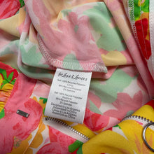 Load image into Gallery viewer, For Love And Lemons Large 2PC Floral Set NWT
