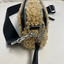 Load image into Gallery viewer, $325 Marc Jacobs Snapshot Teddy Crossbody
