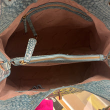 Load image into Gallery viewer, Brahmin Elisa Leather Handbag
