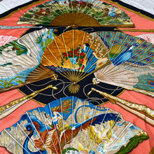 Load image into Gallery viewer, Vintage Hermes 90 Silk Scarf Brise De Charme
