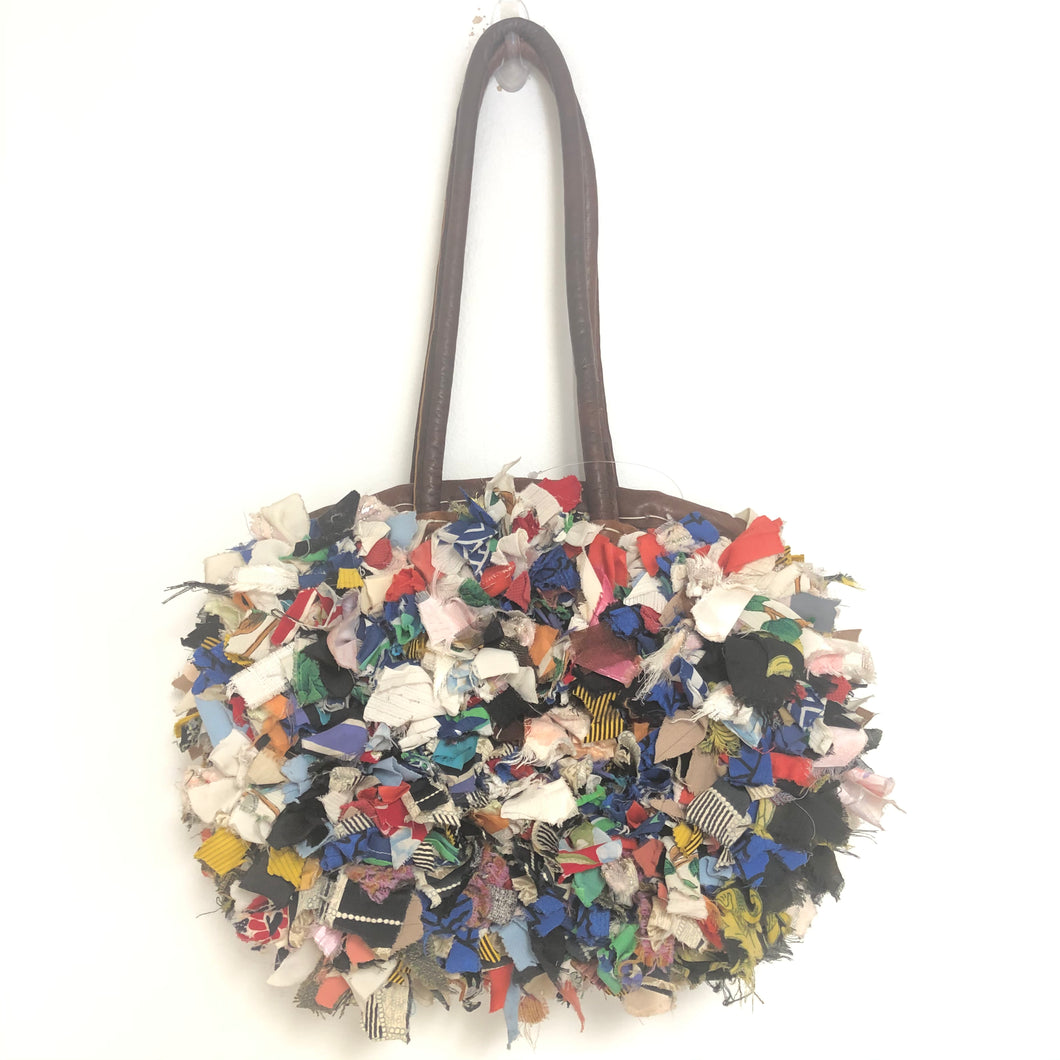 Anthropologie Couleurs De Saison Medium Handbag