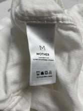Load image into Gallery viewer, MOTHER Medium White Cotton Top
