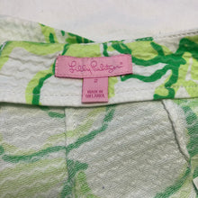 Load image into Gallery viewer, Lilly Pulitzer 2 Print Shorts
