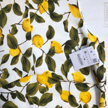 Load image into Gallery viewer, Zara Medium Lemon Dress NWT
