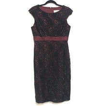 Load image into Gallery viewer, Badgley Mischka 8 Lace Dress
