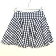 Load image into Gallery viewer, NEW L&#39;Academie XS Gingham Circle Skirt

