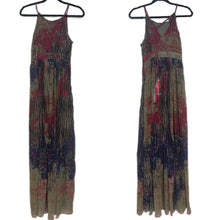 Load image into Gallery viewer, Anthropologie Bhanuni By Jyoti 0 Maxi Dress
