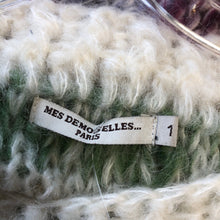 Load image into Gallery viewer, Mes Demoiselles 1 Medium Handknit Strata Pullover
