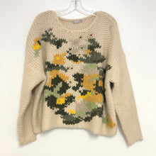 Load image into Gallery viewer, Mes Demoiselles Medium Large Anthropologie Apennine Pullover
