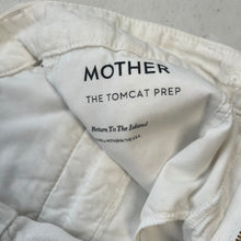 Load image into Gallery viewer, MOTHER 8 29 Tomcat Prep Pants
