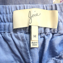 Load image into Gallery viewer, Joie Medium Linen Pants

