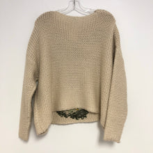 Load image into Gallery viewer, Mes Demoiselles Medium Large Anthropologie Apennine Pullover
