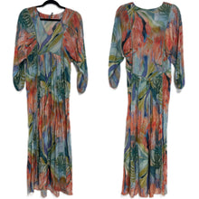 Load image into Gallery viewer, Anthropologie Blink London Small Maxi Dress
