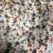 Load image into Gallery viewer, NWT $315 Theory Medium Floral Silk Blouse
