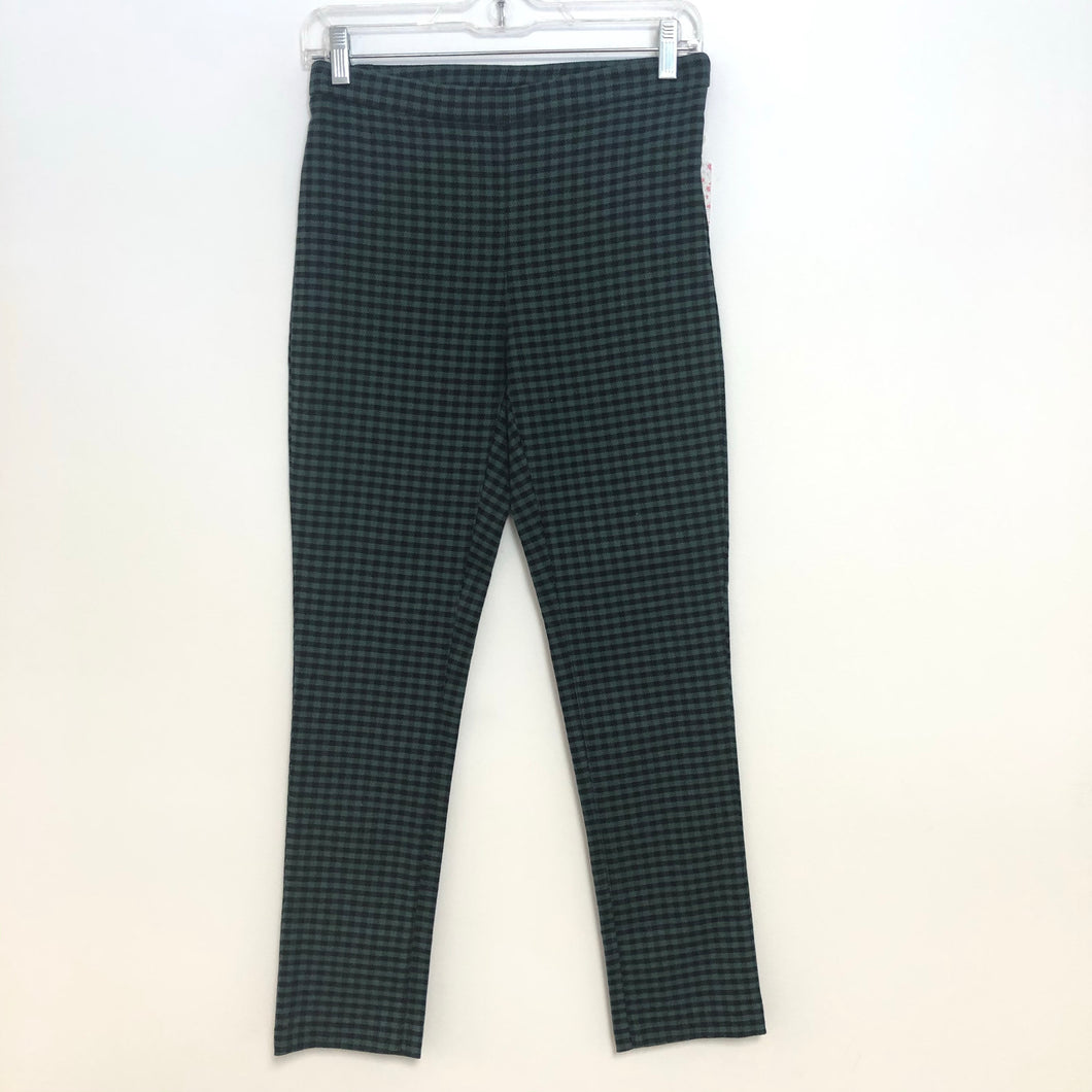 Free People NEW 2 Gingham Pants