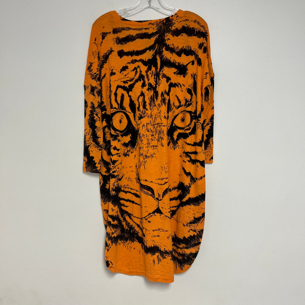 MinkPink XS Tiger Sweater