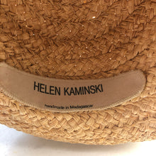 Load image into Gallery viewer, Helen Kaminski Classic 5 Bretton Straw Hat
