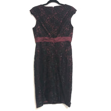 Load image into Gallery viewer, Badgley Mischka 8 Lace Dress
