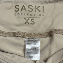 Load image into Gallery viewer, Saski Collection XS Nude Leggings
