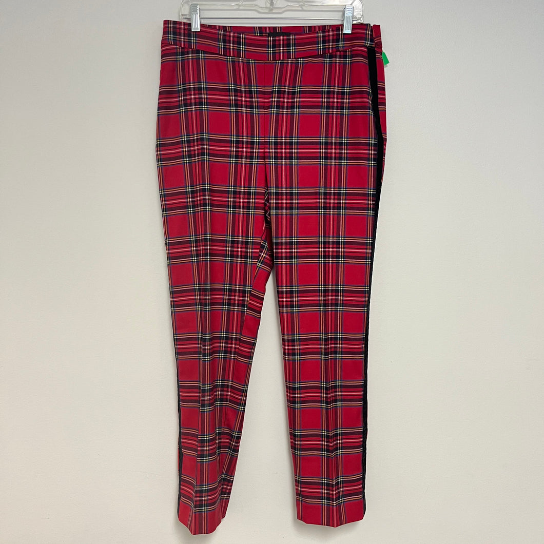 Talbots 8 Slim Ankle Wool Pants